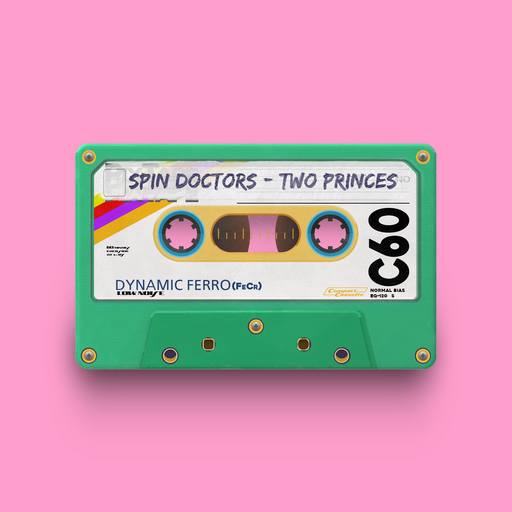 07349 - Spin Doctors - Two Princes